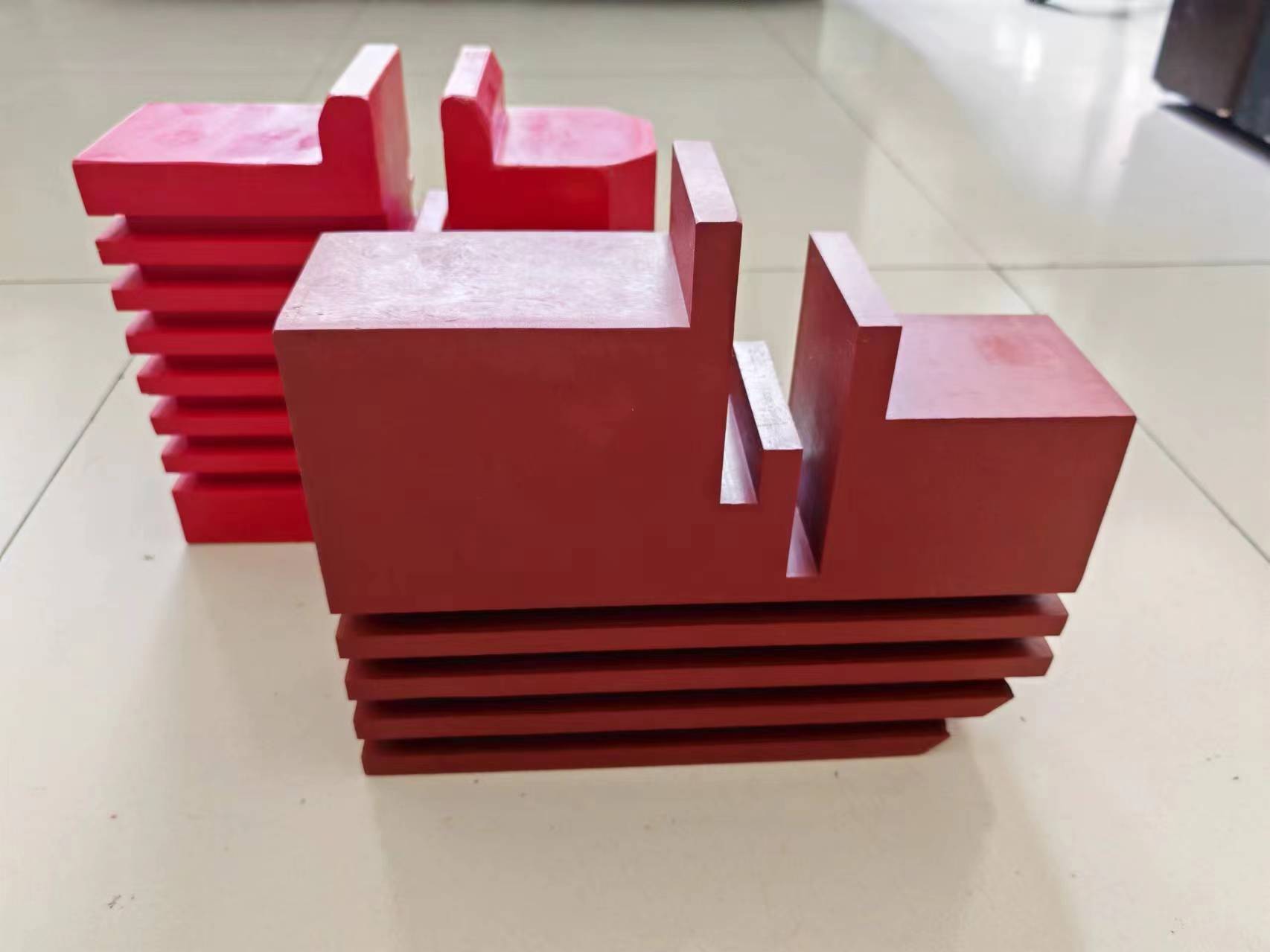 Factory-Grade Insulating Fibre Ring for Transformers
